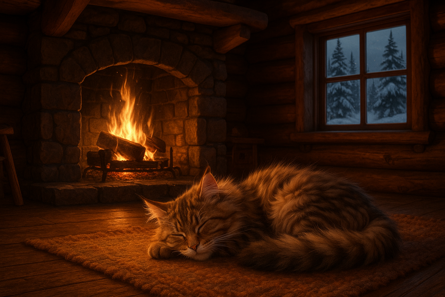 Everything for your cat